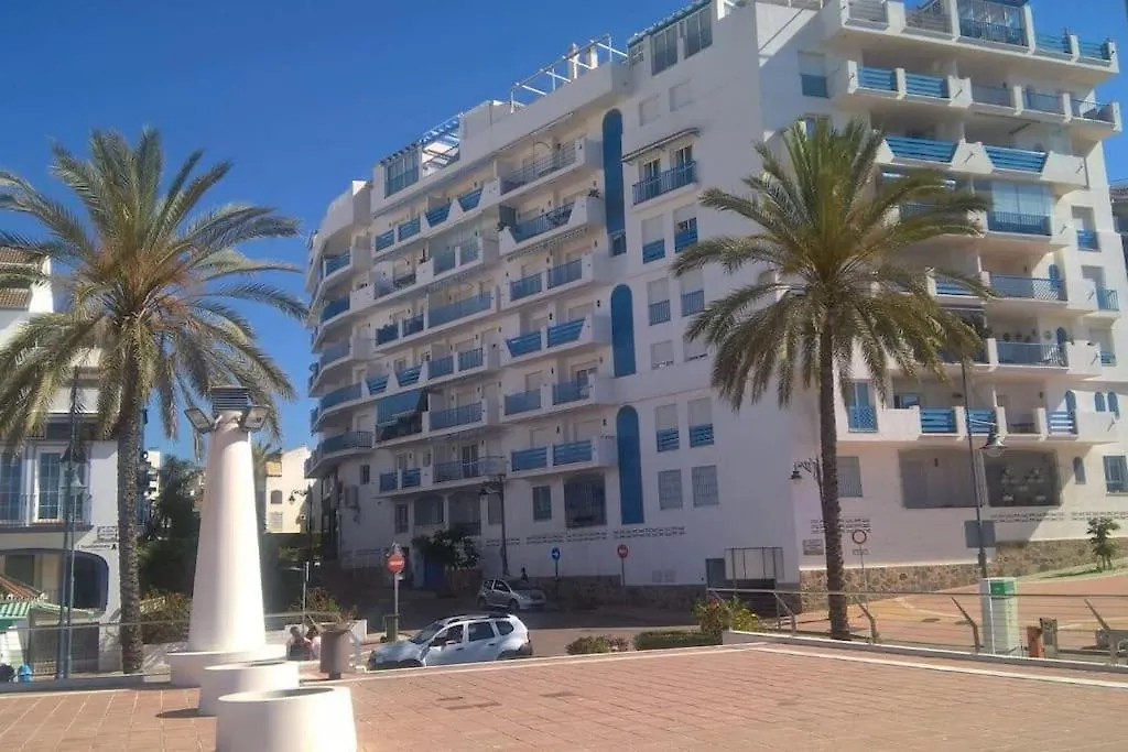 Cozy Apartment Between The Port And The Beach La Rada Estepona España