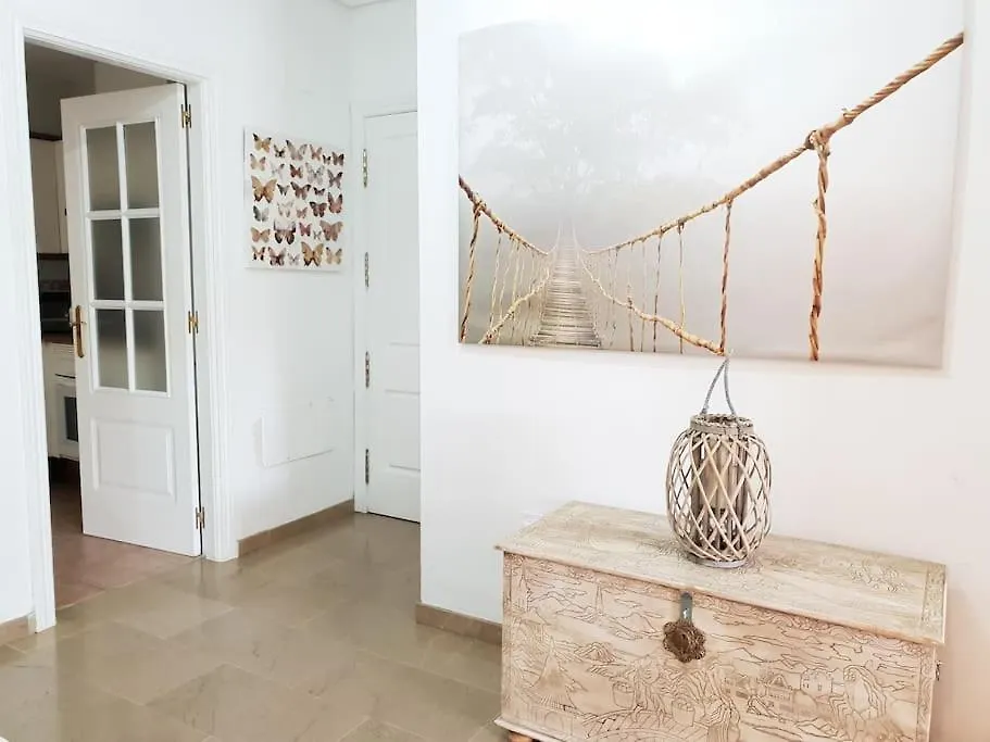 Cozy Apartment Between The Port And The Beach La Rada Estepona