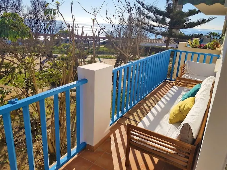 Cozy Apartment Between The Port And The Beach La Rada Estepona España