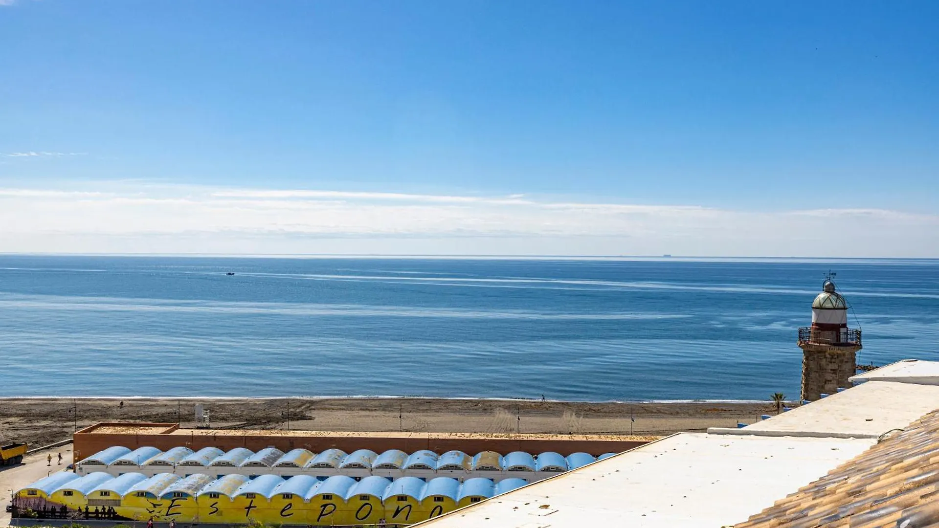 Cozy Apartment Between The Port And The Beach La Rada Estepona
