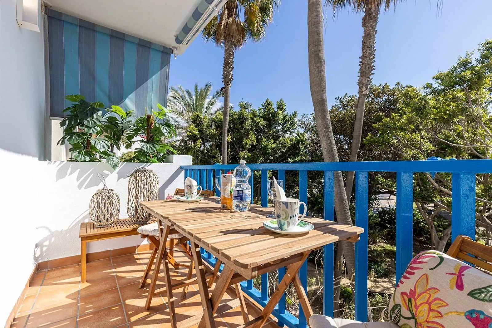 Cozy Apartment Between The Port And The Beach La Rada Estepona