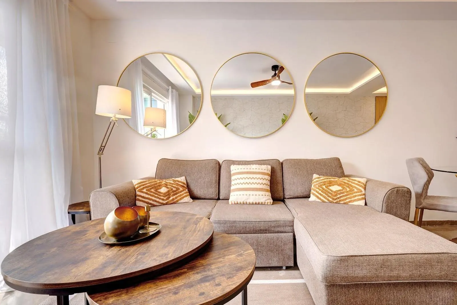 Cozy Apartment Between The Port And The Beach La Rada Estepona