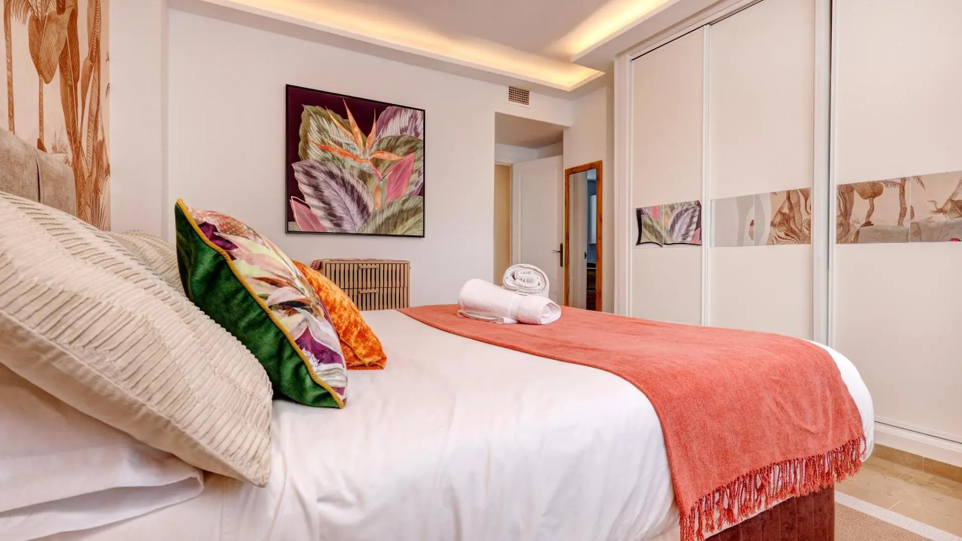 Cozy Apartment Between The Port And The Beach La Rada Estepona España