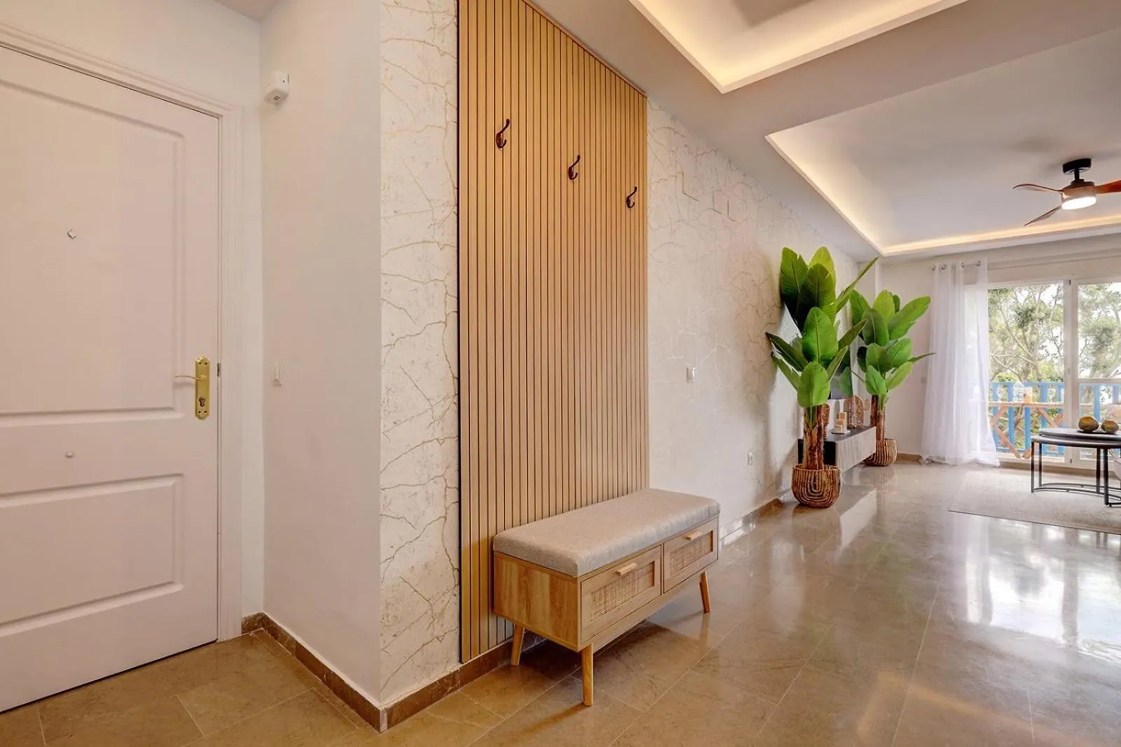 Cozy Apartment Between The Port And The Beach La Rada Estepona 0*,