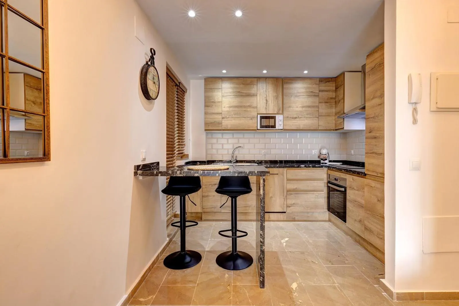 Cozy Apartment Between The Port And The Beach La Rada Estepona 0*,  Spain