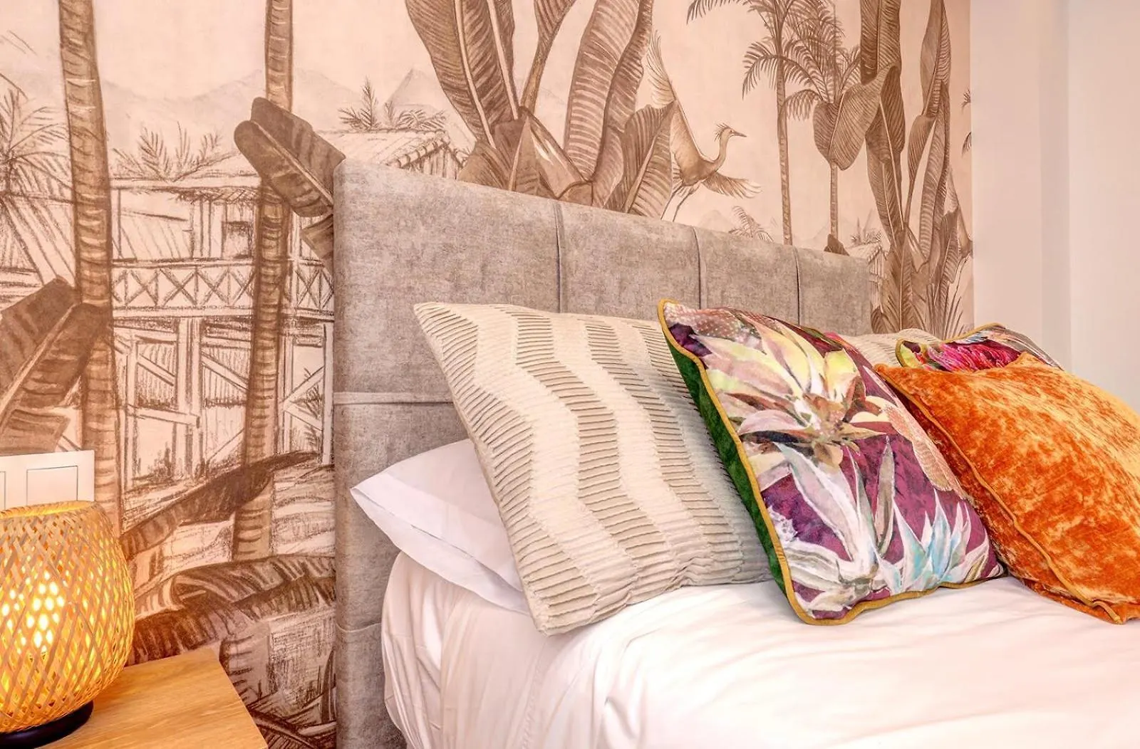 Cozy Apartment Between The Port And The Beach La Rada Estepona