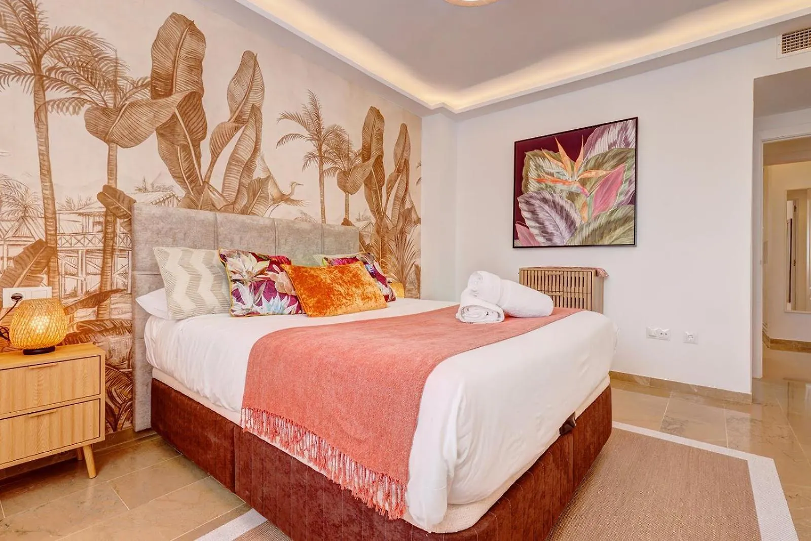 Cozy Apartment Between The Port And The Beach La Rada Estepona 0*,