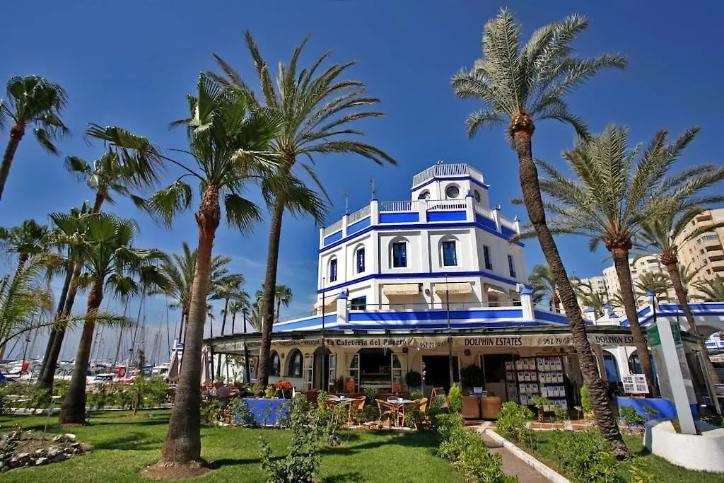 Cozy Apartment Between The Port And The Beach La Rada Estepona
