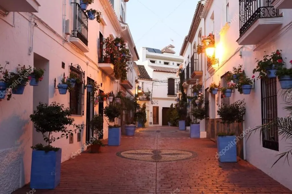 Cozy Apartment Between The Port And The Beach La Rada Estepona