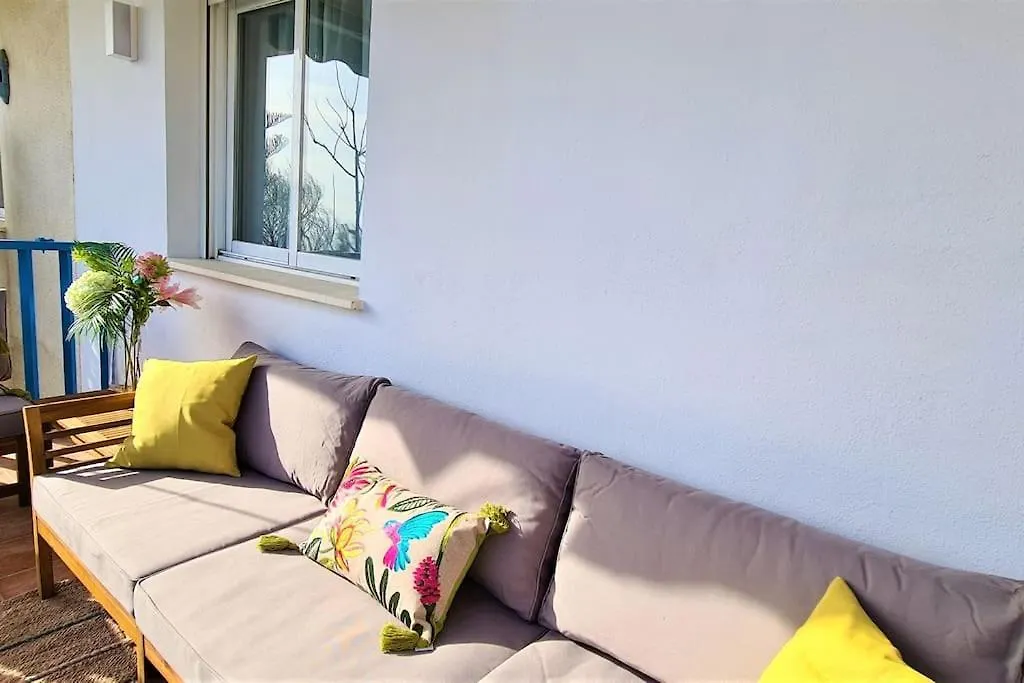 Cozy Apartment Between The Port And The Beach La Rada Estepona