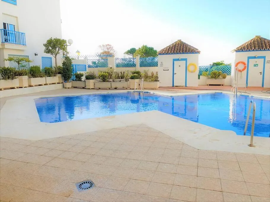 Cozy Apartment Between The Port And The Beach La Rada Estepona Espanha