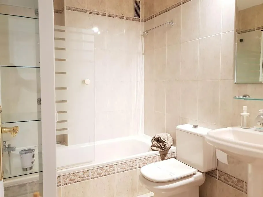 Cozy Apartment Between The Port And The Beach La Rada Estepona
