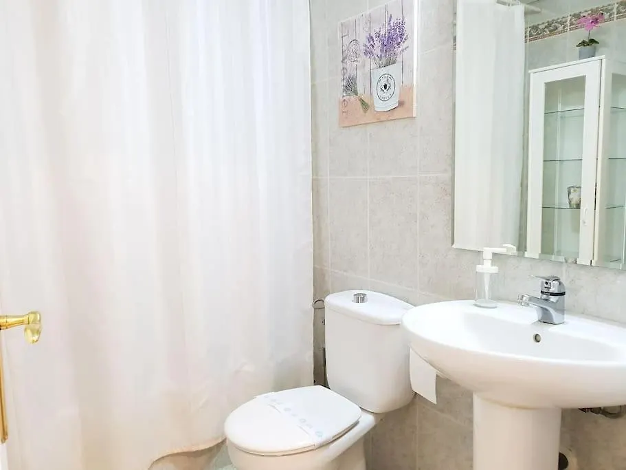 Cozy Apartment Between The Port And The Beach La Rada Estepona