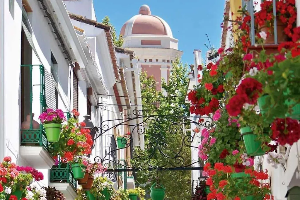 Cozy Apartment Between The Port And The Beach La Rada Estepona