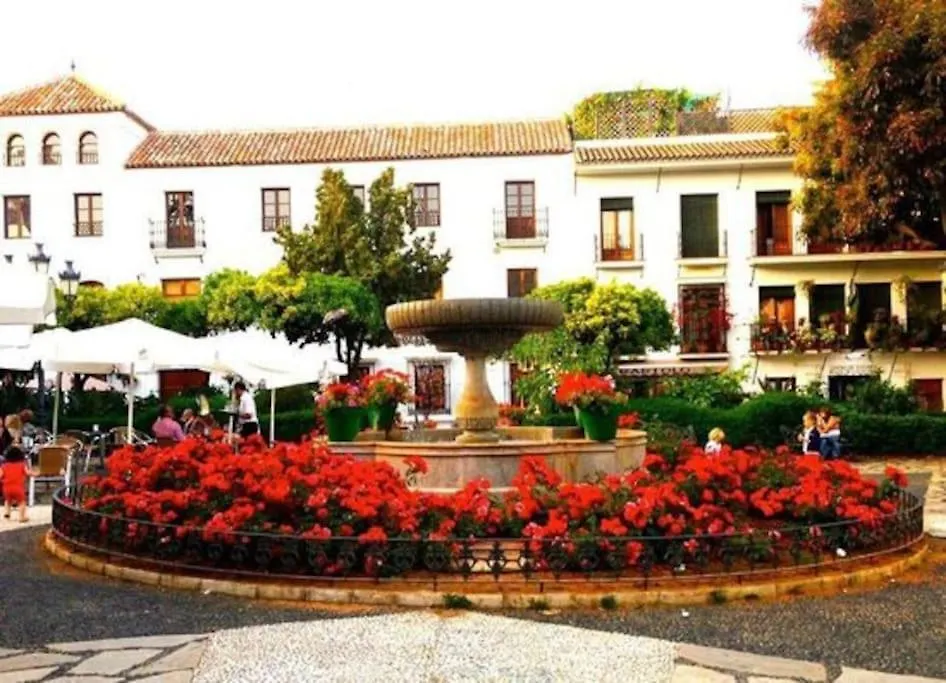 Cozy Apartment Between The Port And The Beach La Rada Estepona Espanha