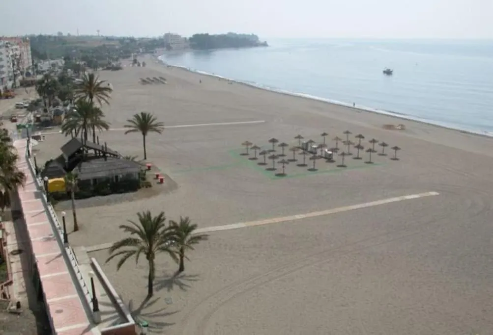 Cozy Apartment Between The Port And The Beach La Rada Estepona