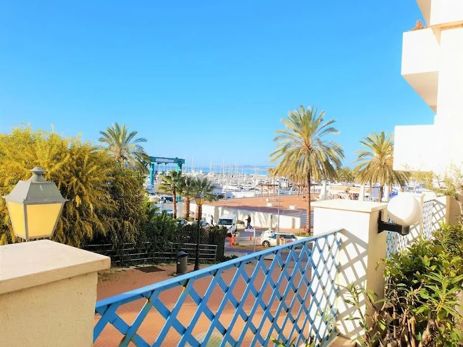 Cozy Apartment Between The Port And The Beach La Rada Estepona Espanha