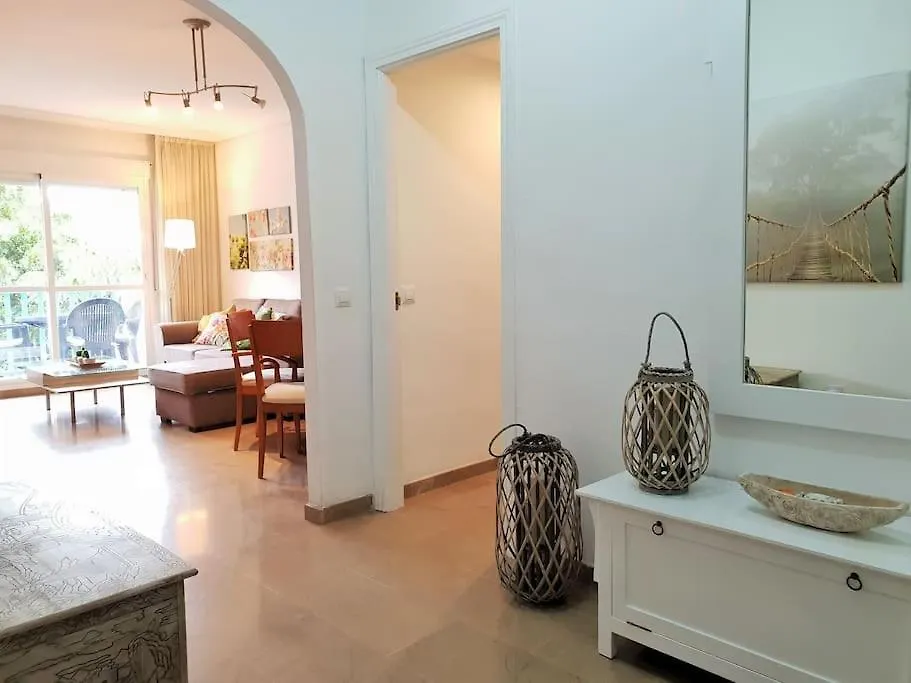 Cozy Apartment Between The Port And The Beach La Rada Estepona