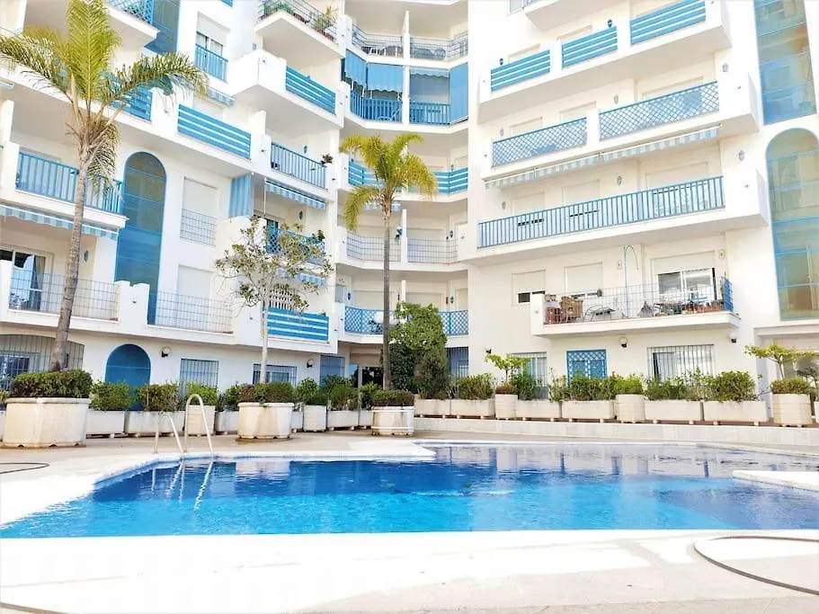 Cozy Apartment Between The Port And The Beach La Rada Estepona