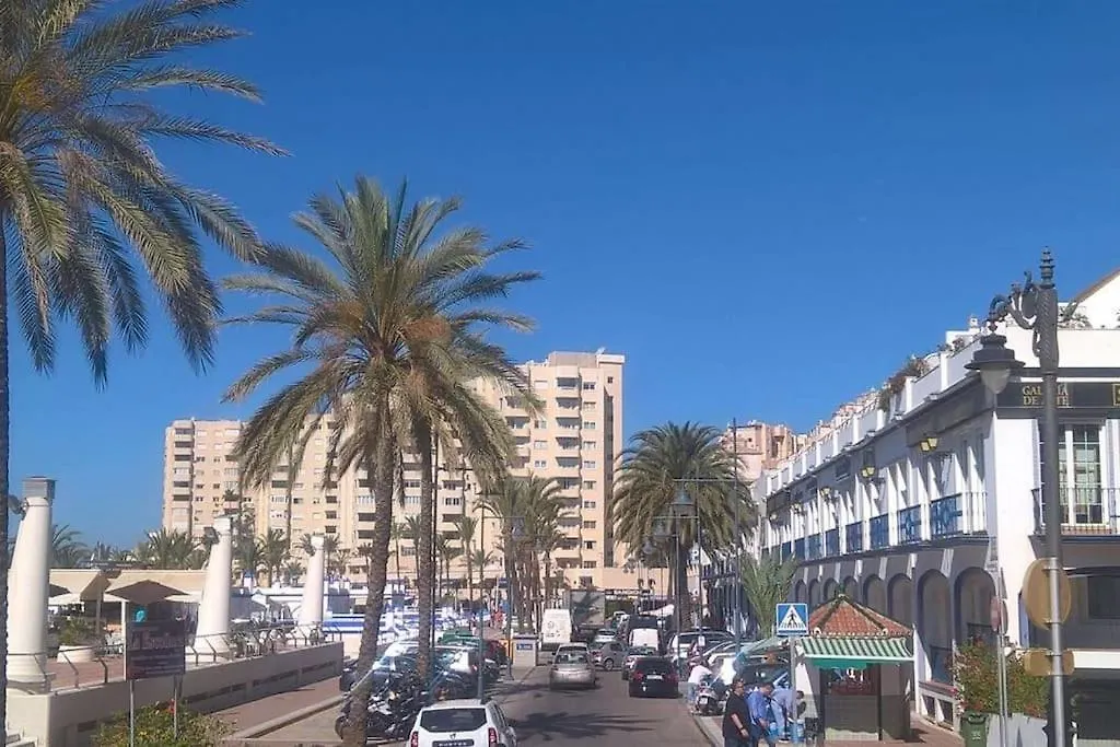 Cozy Apartment Between The Port And The Beach La Rada Estepona Espanha