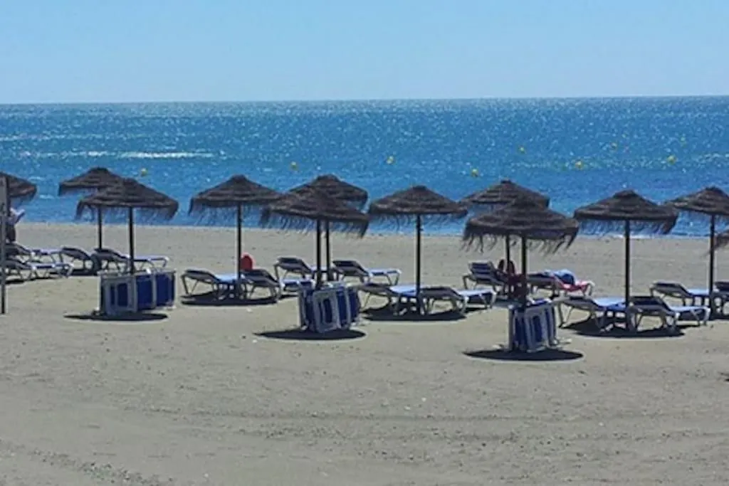 Cozy Apartment Between The Port And The Beach La Rada Estepona