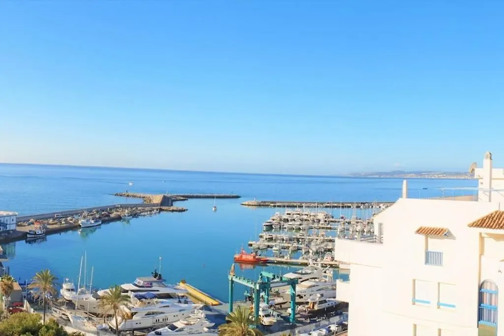Cozy Apartment Between The Port And The Beach La Rada Estepona