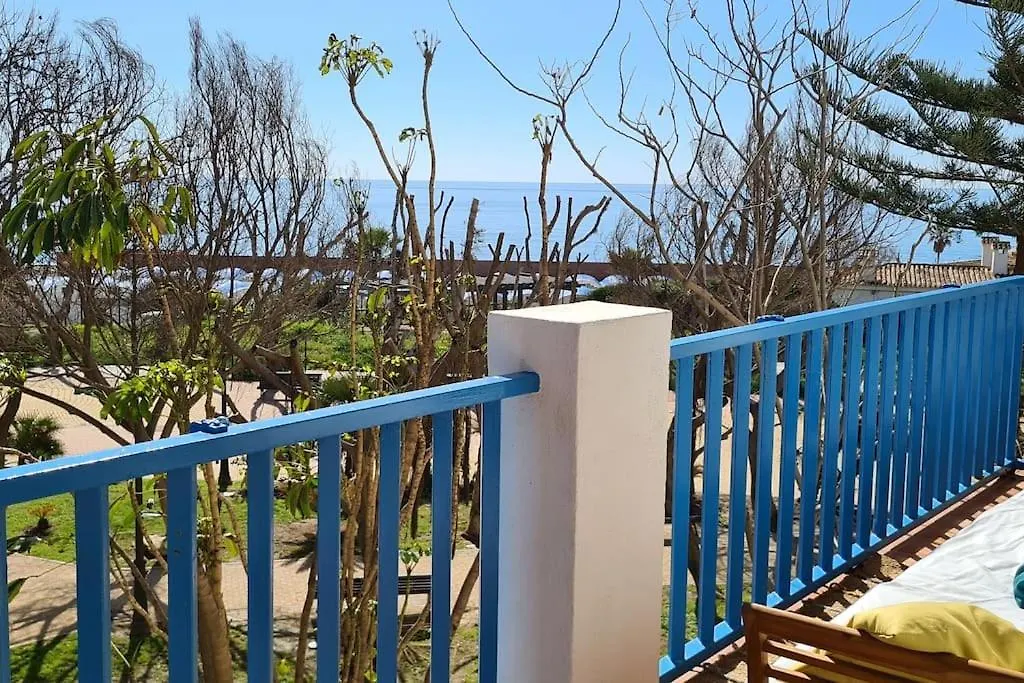 Cozy Apartment Between The Port And The Beach La Rada Estepona
